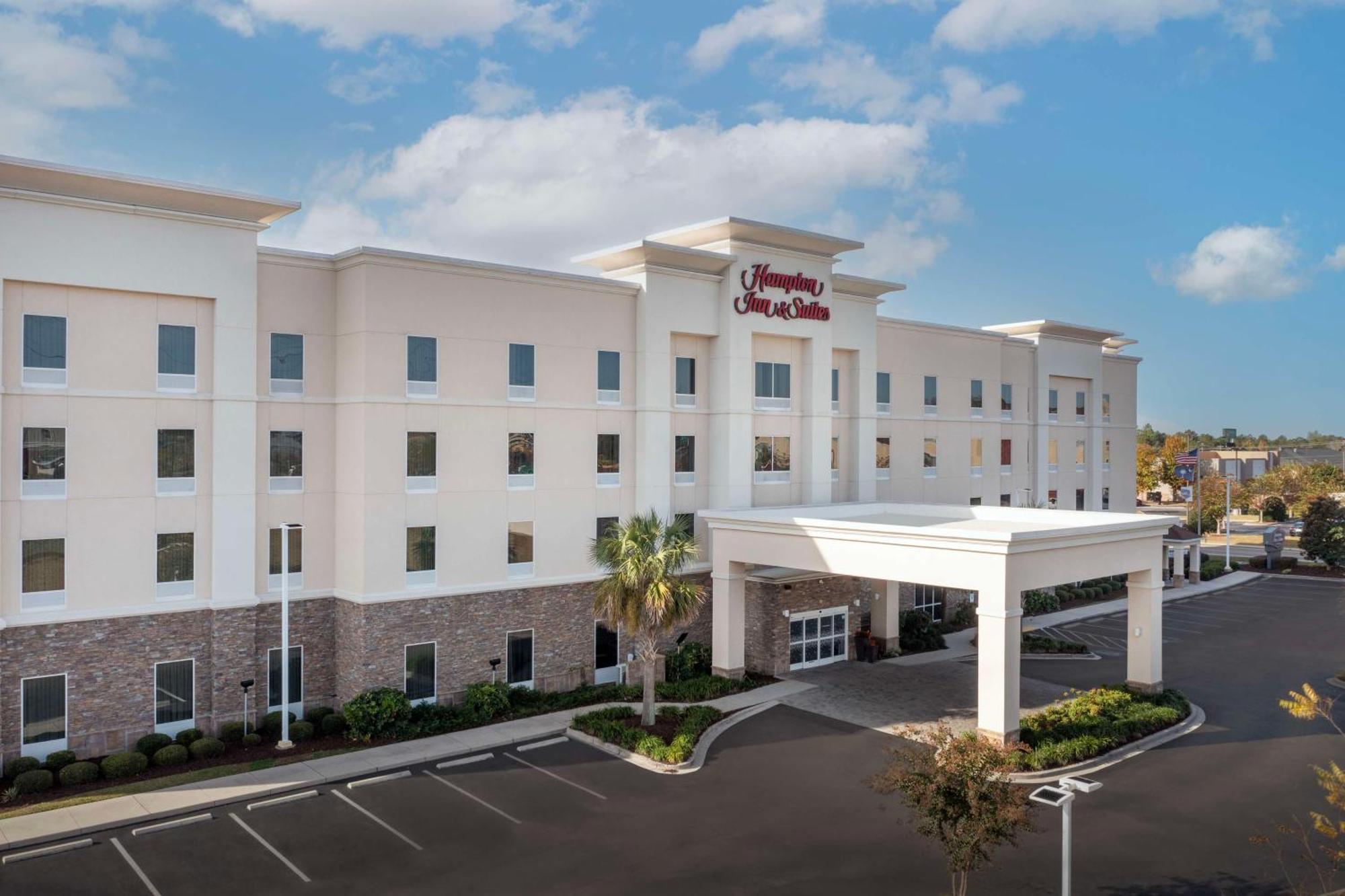 Hampton Inn & Suites Orangeburg, Sc Exterior photo
