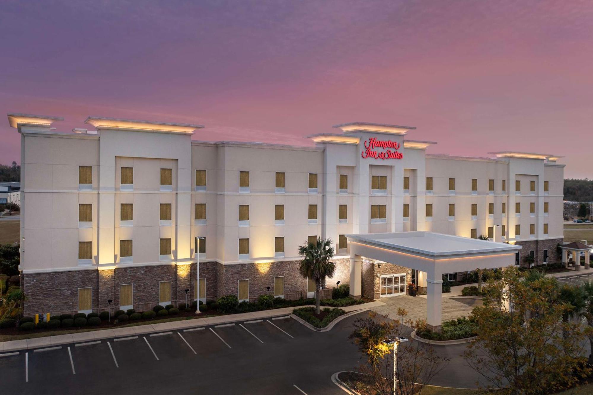Hampton Inn & Suites Orangeburg, Sc Exterior photo