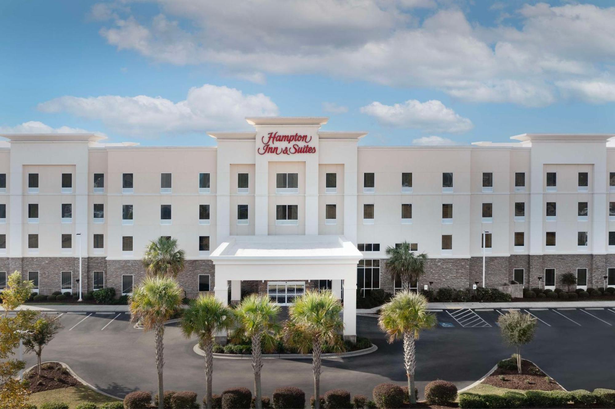 Hampton Inn & Suites Orangeburg, Sc Exterior photo
